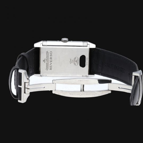 Montre Jaeger Lecoultre Montre Grande Reverso Calender 58 Facettes MT44758