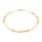 Bracelet Bracelet Chaîne Or jaune 58 Facettes 4387218CN
