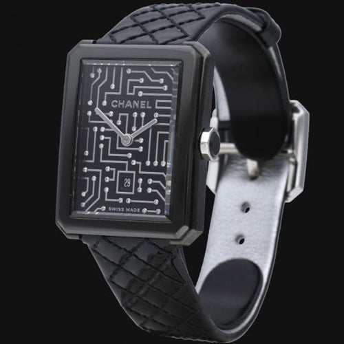 Montre Chanel Montre J12 Cosmic 58 Facettes MT44846