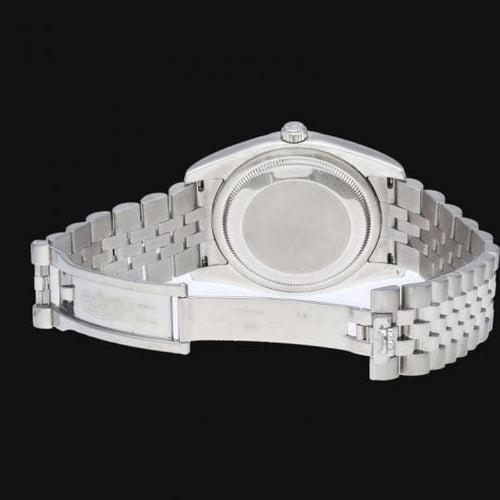 Montre Rolex Montre Datejust 36 58 Facettes MT44537