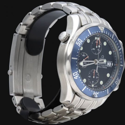 Montre Omega Montre Seamaster Diver 300M Chronograph 58 Facettes MT44119