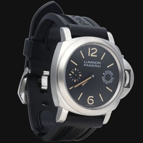 Montre Panerai Montre Luminor Marina 8 Days 58 Facettes MT41982