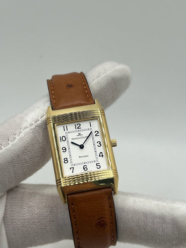 Montre Jaeger-LeCoultre Reverso Classique Full Set 2011 58 Facettes