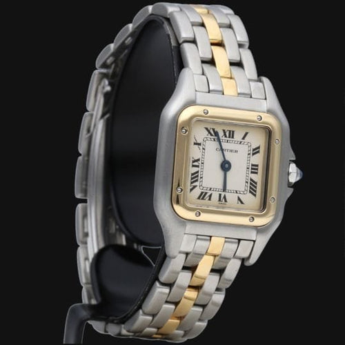 Montre Cartier Montre Panthère 58 Facettes MT42431