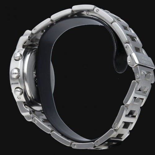 Montre Hermes Montre Clipper Chronograph 58 Facettes MT41658