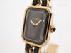 Montre Vintage Montre Chanel Premiere H00016 26 mm en plaque ou quartz 1987 58 Facettes 265270