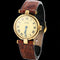 Montre Cartier Montre Must De Cartier Vermeil 58 Facettes MT41243