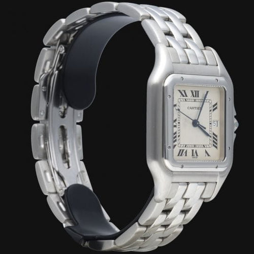 Montre Cartier Montre Panthere De Cartier Gm 58 Facettes MT41474