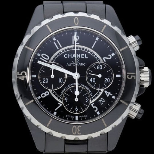 Montre Chanel Montre J12 41Mm Chronograph 58 Facettes MT44645