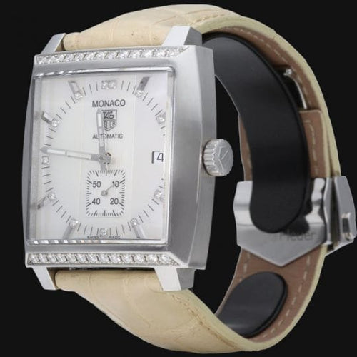 Montre Tag Heuer Montre Monaco 58 Facettes MT44534