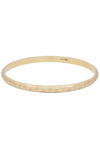 Bracelet Bracelet jonc rigide 58 Facettes 091441