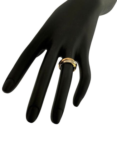 Bague 54 Bague triple or Trinity de Cartier 58 Facettes