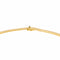Collier Caplain Saint André Collier Maille omega  Or jaune 58 Facettes 4044484CN