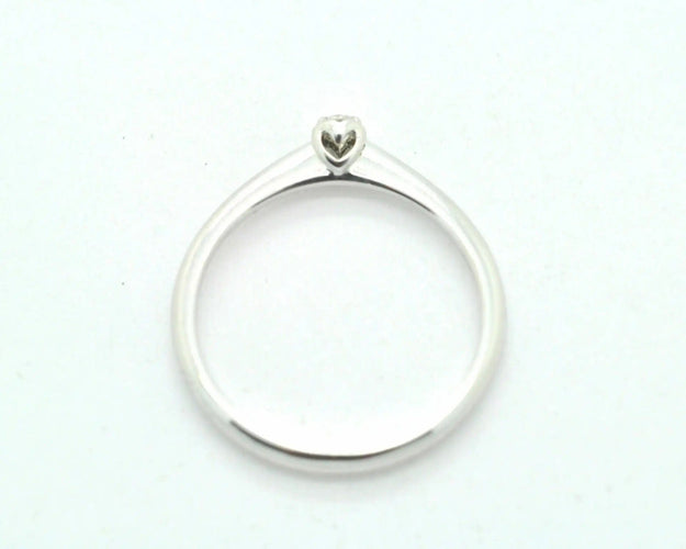 Bague Bague solitaire Recarlo 0,05 ct 58 Facettes 8386