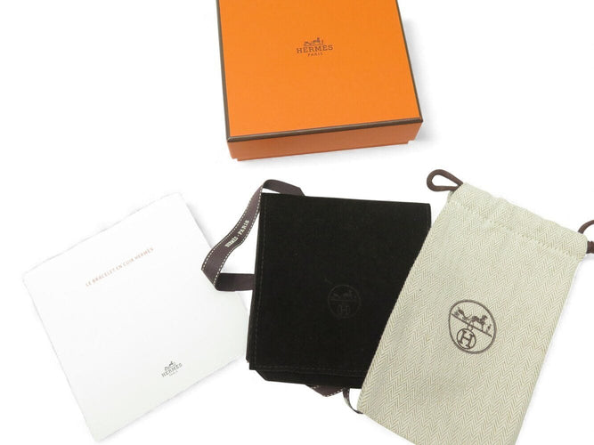 Montre montre HERMES rallye ra1.210 a quartz 20 x 25 mm en acier palladie 58 Facettes 271722