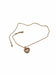 Collier CHOPARD - Collier Happy Diamonds or jaune 58 Facettes