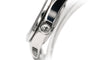 Montre TAG Heuer - Montre Link en acier, nacre et diamants 0,07 ct 58 Facettes 20695
