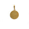 Pendentif Pendentif Médaille - Or & Diamants 58 Facettes 250285R