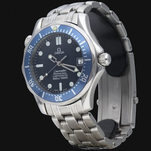 Montre Omega Montre Seamaster Diver 300M 58 Facettes MT41625
