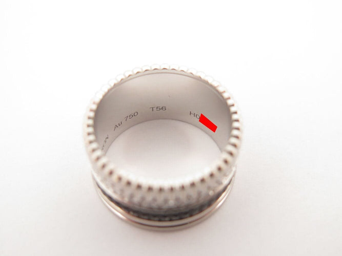 Bague 56 bague BOUCHERON quatre classique large jrg01782 or 56 diamants 58 Facettes 270341