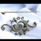 Broche Broche ancienne Or & Diamants 58 Facettes
