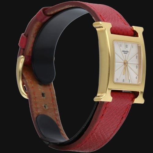 Montre Hermes Montre Heur H 58 Facettes MT43121