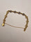 Bracelet Bracelet vintage saphirs 0,60 ct environ en or jaune 18k des années 1960 58 Facettes