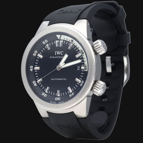 Montre Iwc Montre Aquatimer 58 Facettes MT40936