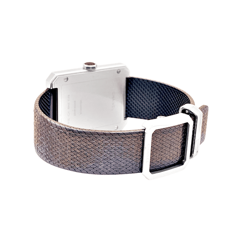 Montre Montre Femme CHANEL BOY-FRIEND acier. 58 Facettes 34777