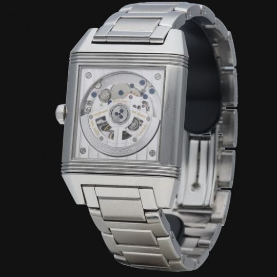 Montre Jaeger Lecoultre Montre Reverso Squadra 58 Facettes MT40079