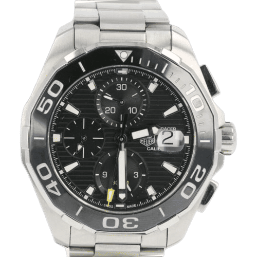 Tag Heuer Klokke Formula 1 Quartz Kronograf 