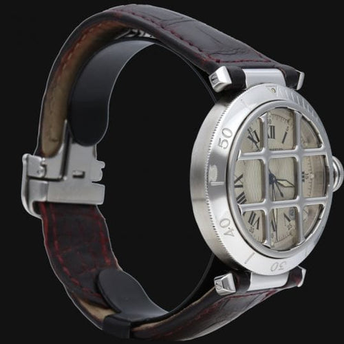 Montre Cartier Montre Pasha 58 Facettes MT42742