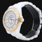 Montre Chanel Montre J-12 33Mm 58 Facettes MT44653