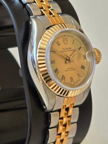 Tudor Princess oysterdate 