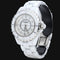 Montre Chanel Montre J12 29Mm Nacre Quartz 58 Facettes MT39966