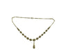 Collier Collier ancien or jaune filigrane 58 Facettes