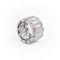 Bague 52 Bague Or blanc Diamant 58 Facettes 1987600CN
