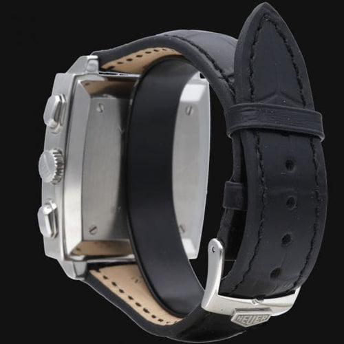 Montre Tag Heuer Montre Monaco Chronograph 58 Facettes MT44512