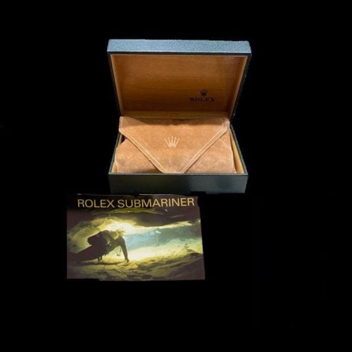 Rolex Submariner Date-ur