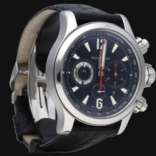Montre Jaeger Lecoultre Montre Master Compressor Chronograph 58 Facettes MT44739