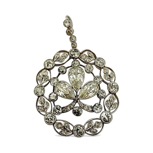 Pendentif Pendentif 58 Facettes