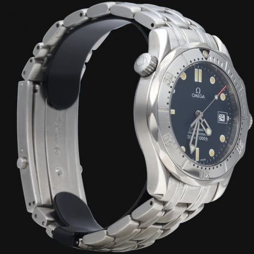 Montre Montre Omega Seamaster 300M 58 Facettes MT41628