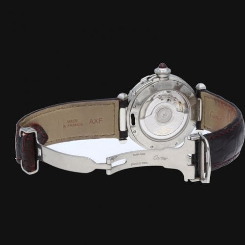 Montre Cartier Montre Pasha 58 Facettes MT42742