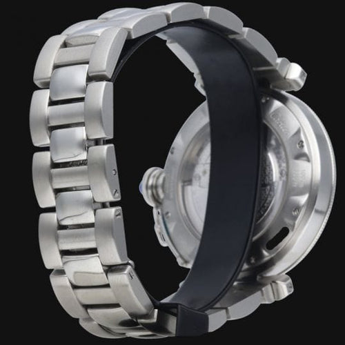 Montre Cartier Montre Pasha De Cartier 38Mm 58 Facettes MT41490