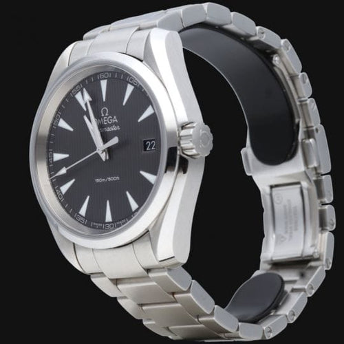 Montre Omega Montre Seamaster Aqua Terra 58 Facettes MT41763