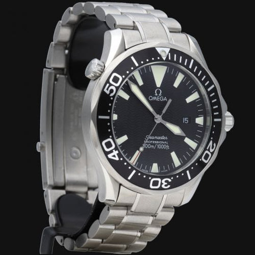 Montre Omega Montre Seamaster 300M 58 Facettes MT43346