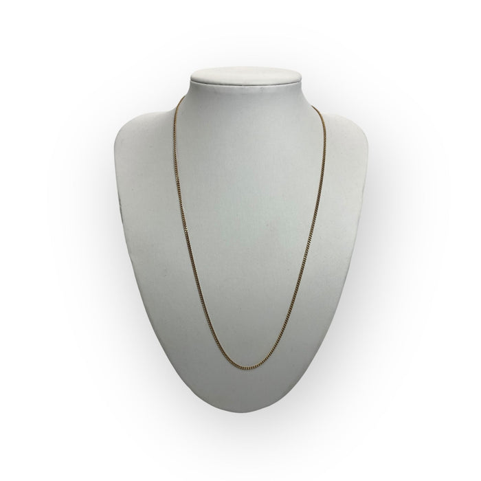 50 cm kinketting met beveiliging