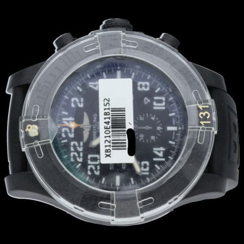 Breitling Klokke Super Avenger Hurricane Breitlight Chronograph 50 