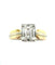 Bague CARTIER. Bague Solitaire Diamant 2.15ct D VS2 58 Facettes