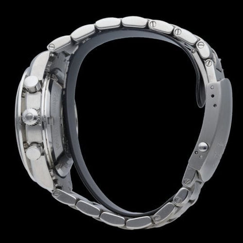 Montre Omega Montre Speedmaster Date Racing Chronograph Co-Axial 58 Facettes MT40775